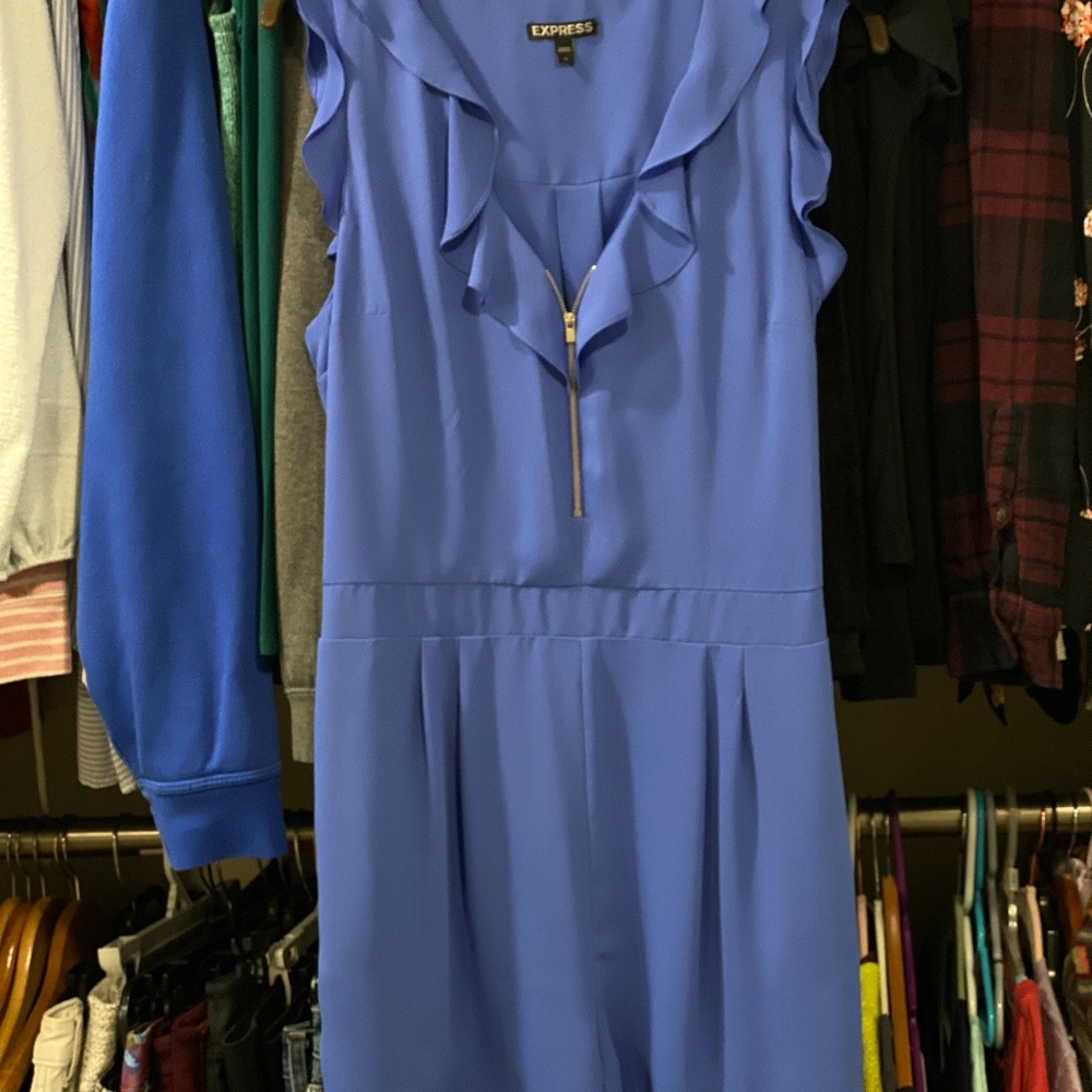 EXPRESS ROMPER